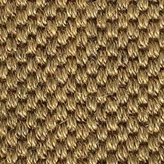 Sisal Hampa Saffran 9000 Kjellbergs Textilgolv