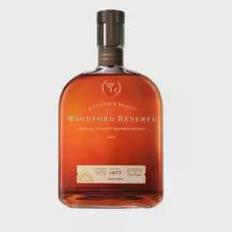 Woodford Reserve Kentucky Straight Bourbon Whiskey