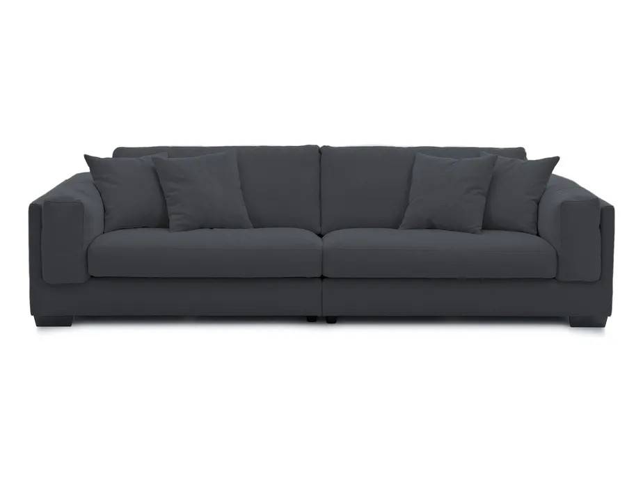 Selected Exclusive Feather 3-sitssoffa Eskimo 8022