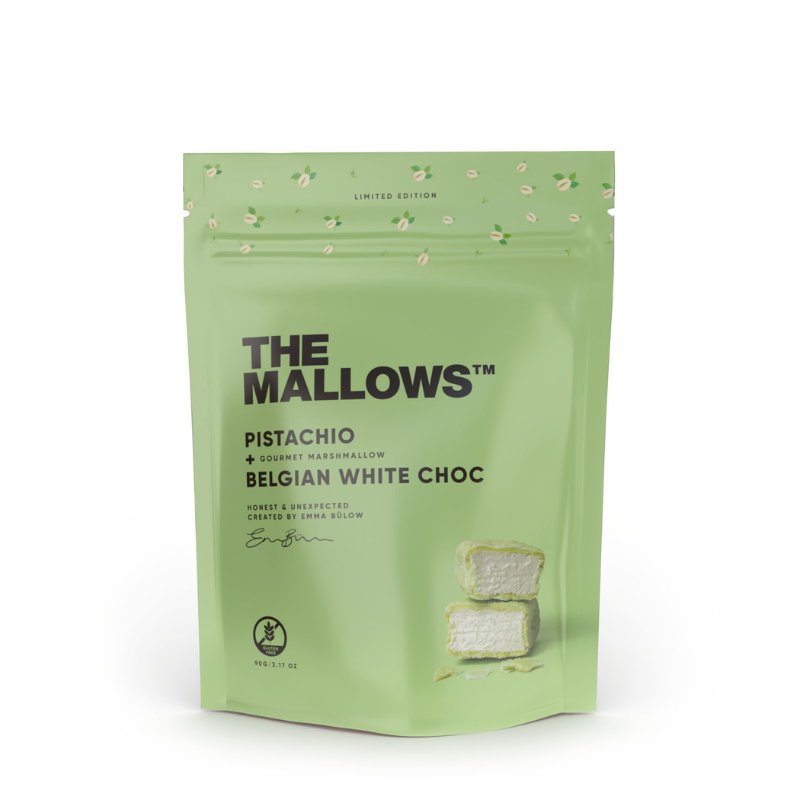Pistachio | The Mallows