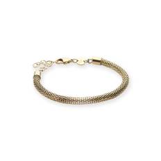 Blomdahl Armband G Grand Round Mesh 15,5-19 cm 32-23944-00