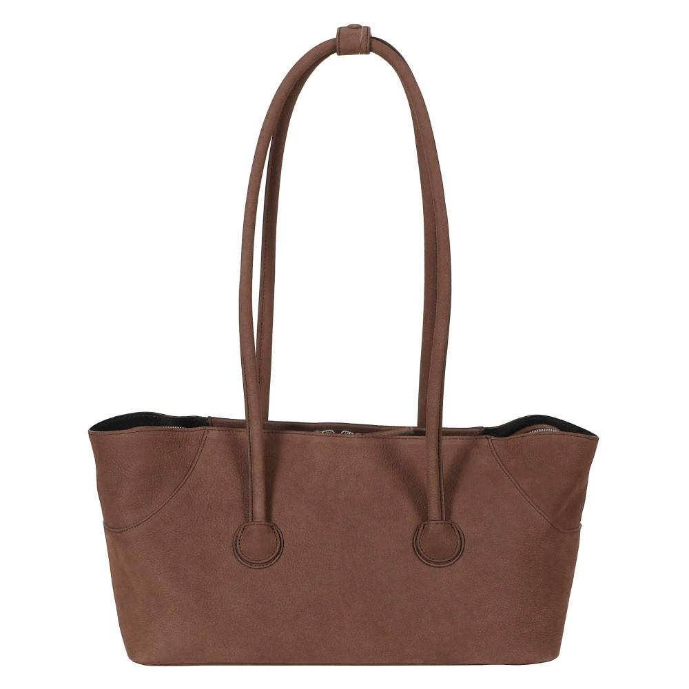 Marge Sherwood Boat Shopper Large - Tasker - Dame - Brun - ONE SIZE - Uld