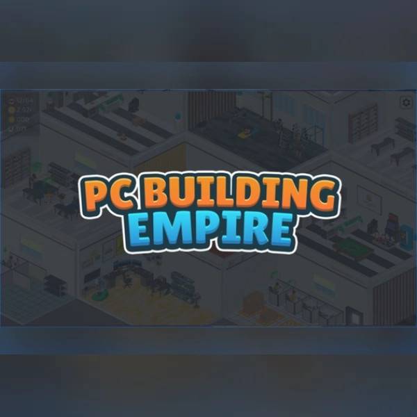 PC Building Empire (PC) Steam Key - GLOBAL