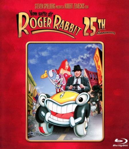 Vem satte dit Roger Rabbit (25th Anniversary) (Beg)