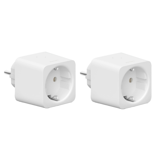 Philips Hue smart plug, 2-pak