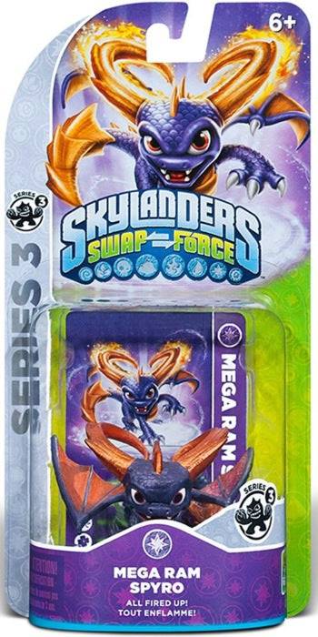 Skylanders Swap Force: Mega Ram Spyro (2013) (84665888)