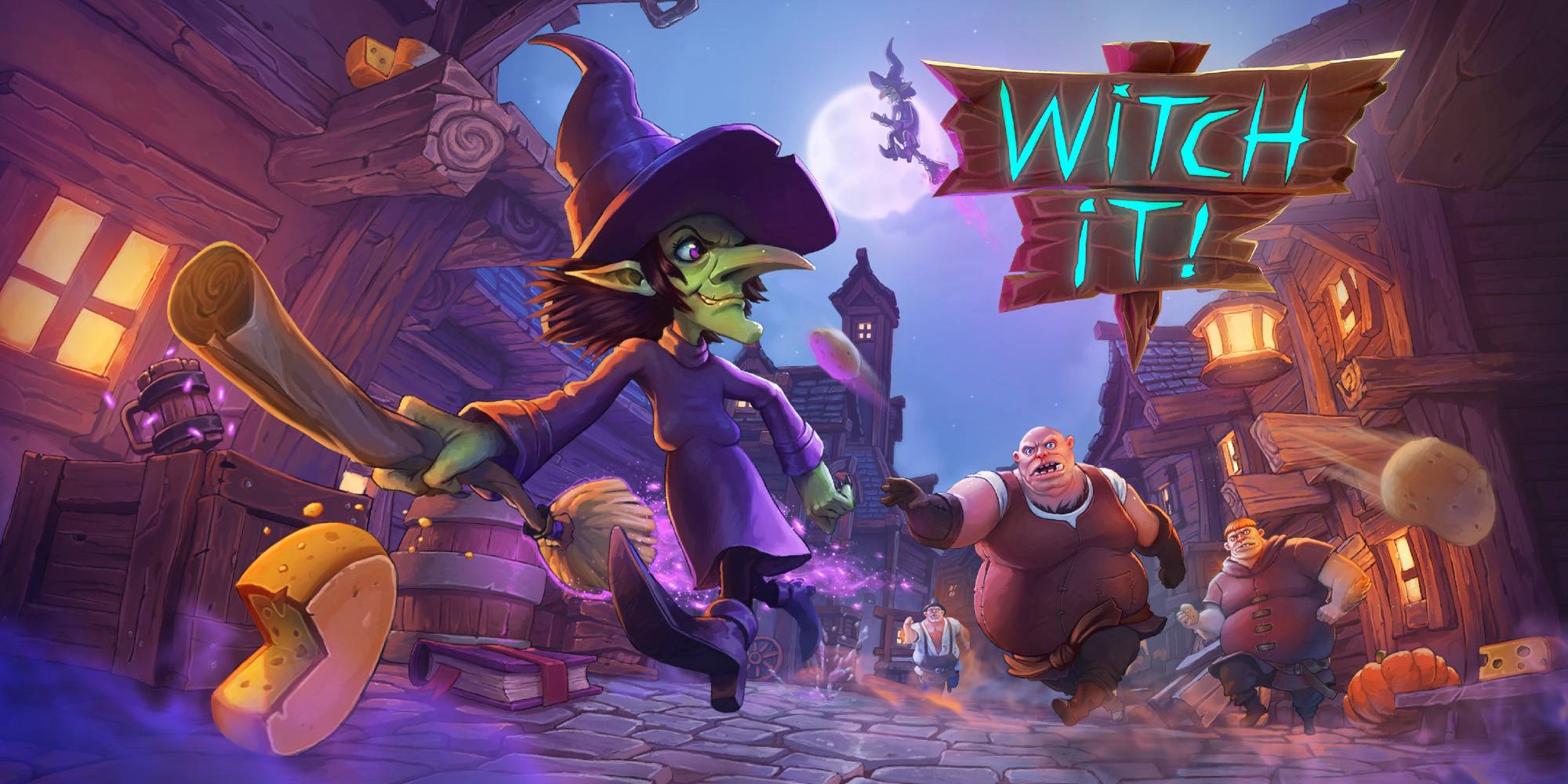 Witch It (PC) - Standard
