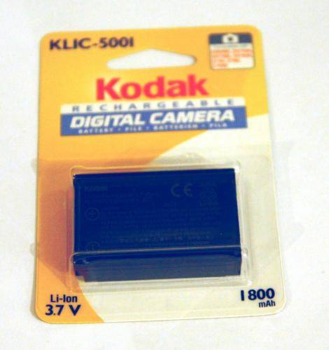 Batteri Kodak KLIC-5001