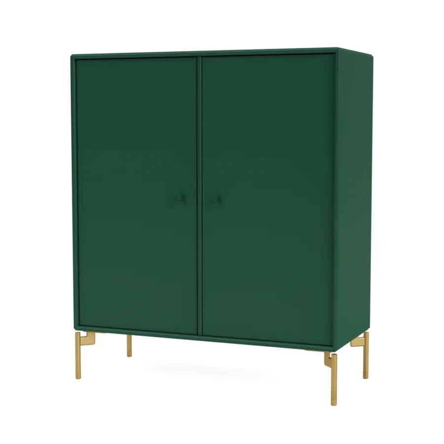 1118 modul dybde 38, inkl. ben fra Montana Pine / Messing - Jacobsen Plus