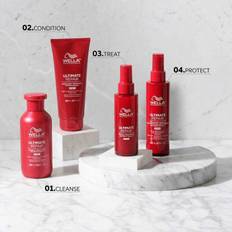 Wella Professionals Wella Ultimate Repair 4 Step Kit