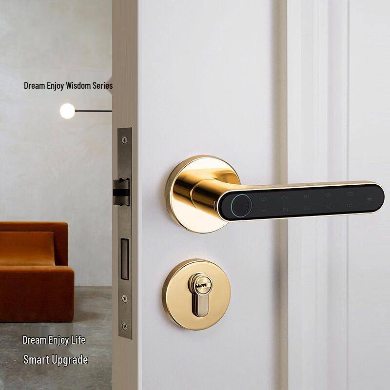 Pinggao FY07 Smart Indoor Fingerprint Door Lock