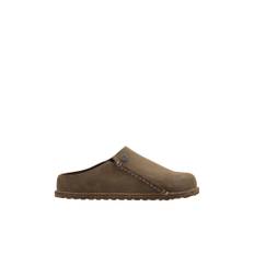 Birkenstock, Sko, Dame, Beige, 39 EU, Uld, ‘Zermatt Premium’ sandaler