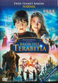 DVD - Bron till Terabitia (Beg)