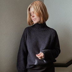 Garnpakke - My Favourite Things Knitwear Sweater No. 9 Light Støvet Forår XXXXL