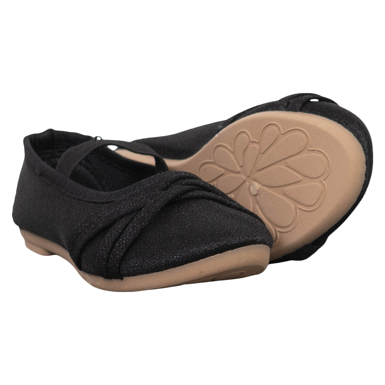 Anyway Pige Ballerina - Black - 29