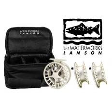 Lamson Liquid Vapor 3-Pack