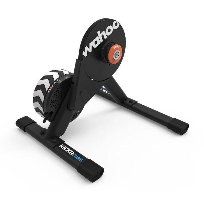 Motionscykel-trainer Wahoo KICKR CORE 2 - ZWIFT Cog & Click