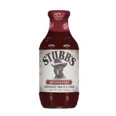 Stubb's - Dr Pepper