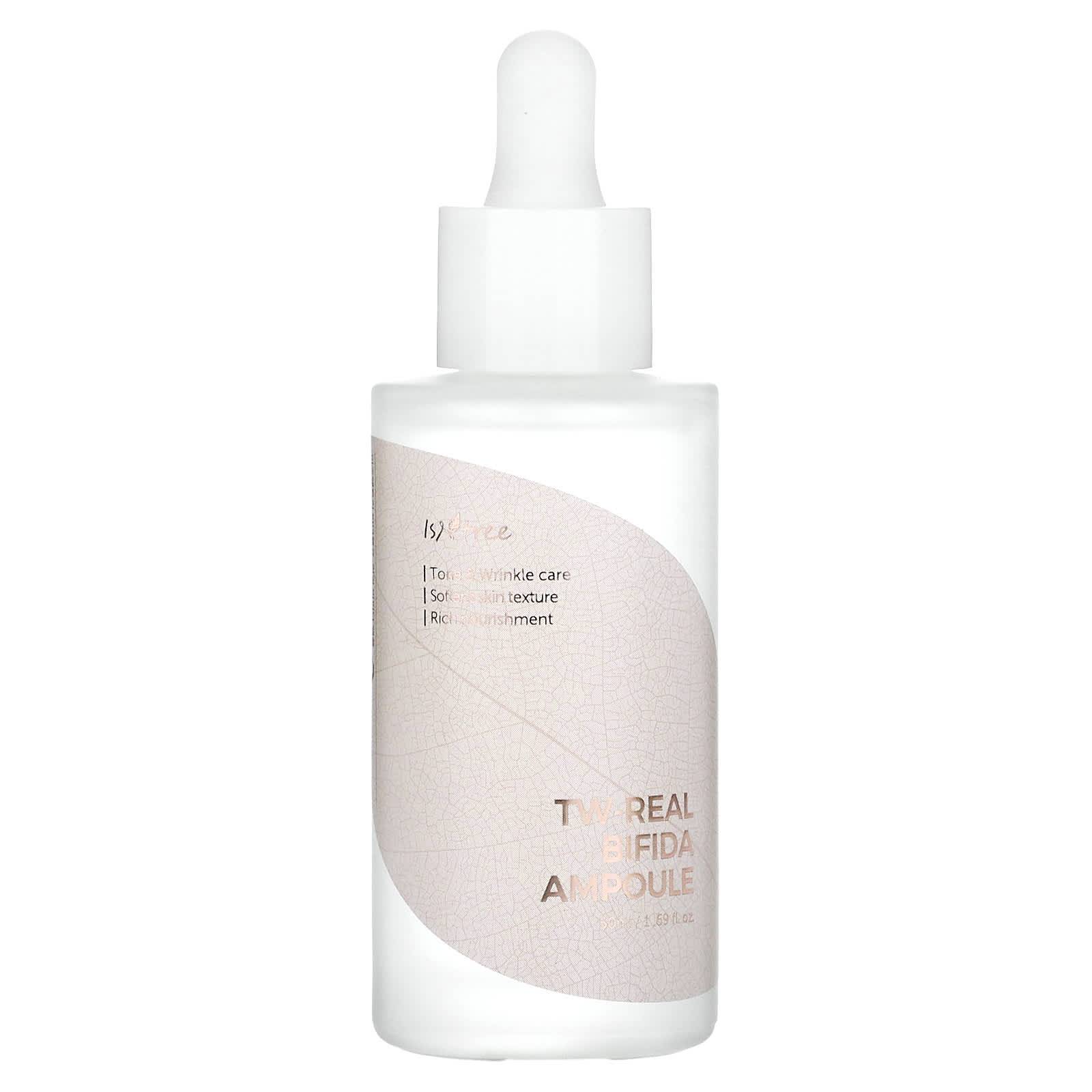 ISNtree, Tone & Wrinkle Care Ampoule, 50ml (1.69fl oz)