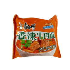 Snabbnudlar Spicy Biff Smak 104g KSF Kina