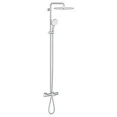 Grohe Tempesta Cube 250 brusesystem badkar 8,5