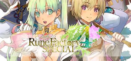 Rune Factory 4 Special (PC) - Standard