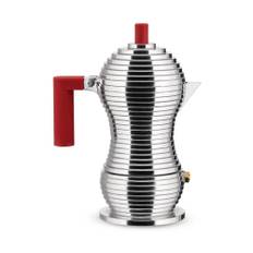 Alessi, Home, unisex, ONE Size, Pulcina Kaffebryggare