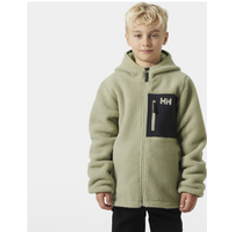 Helly Hansen Champ Pile Jacket 2.0 - Fleecetröjor - Børn Light Lav Child's height 134 cm