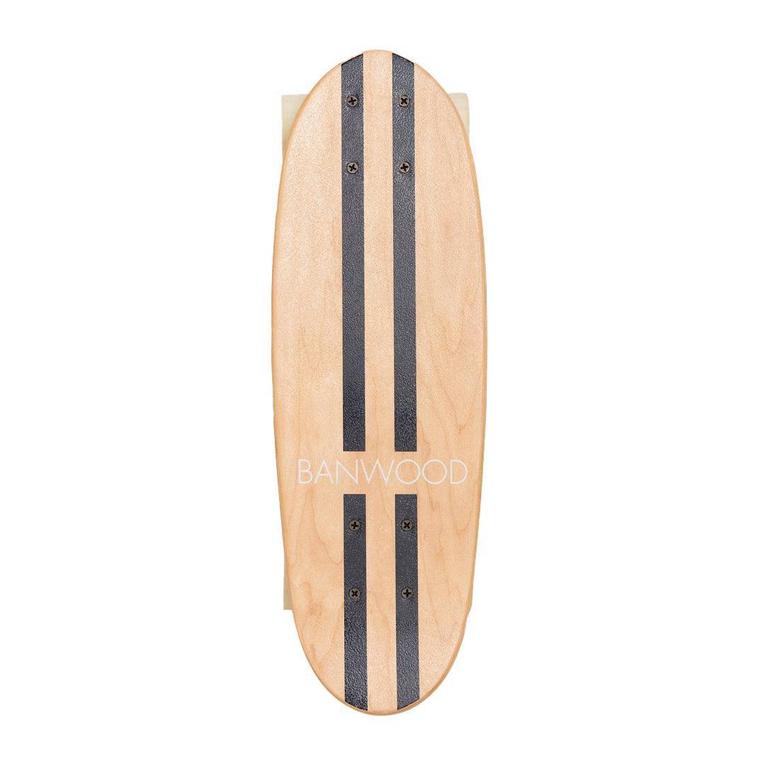 BANWOOD SKATEBOARD - NAVY BLUE St
