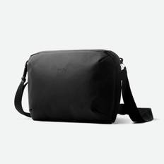 Venture Travel Crossbody - Jet Black (Leather Free)