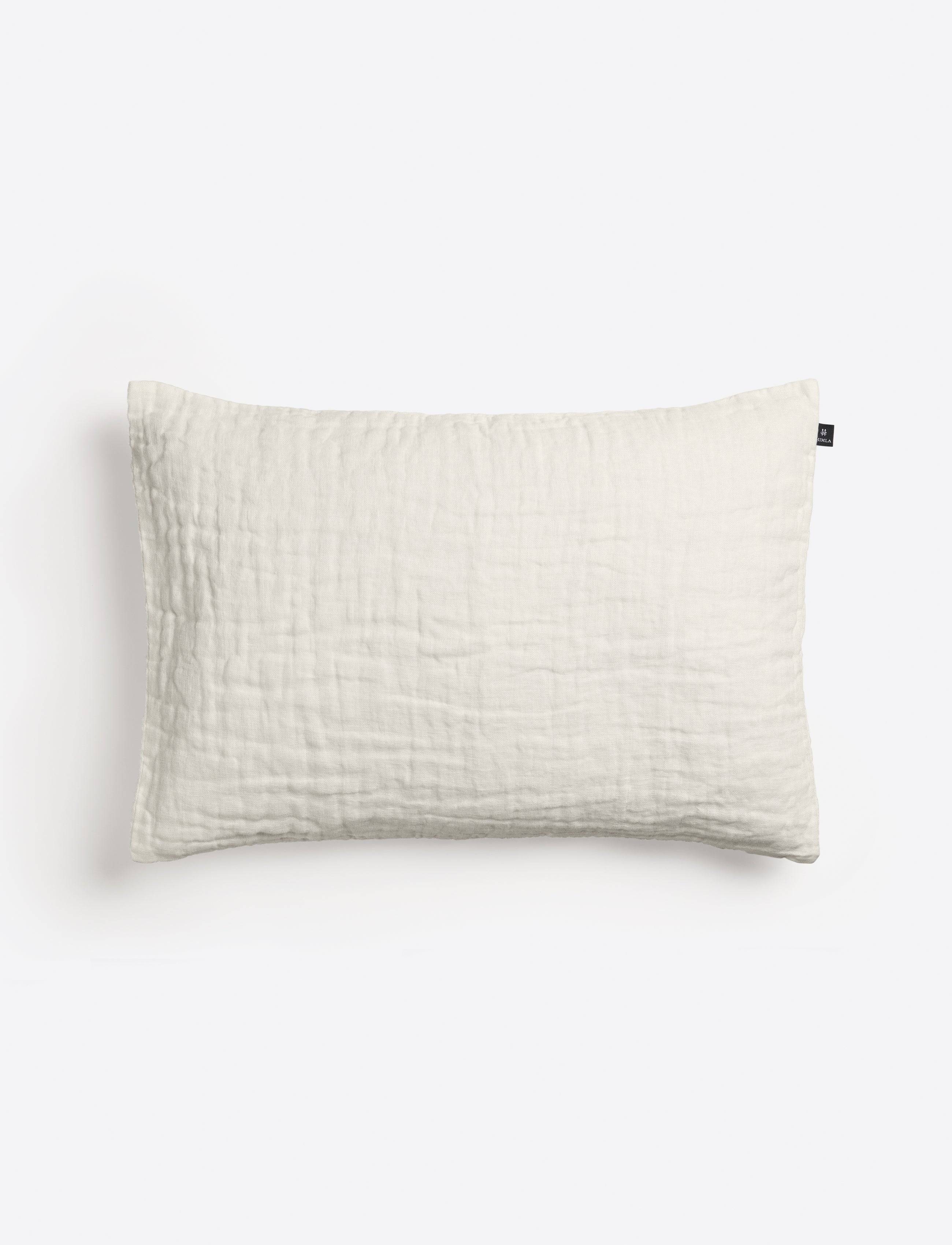 Himla, Hannelin Cushion cover White 50x70 cm