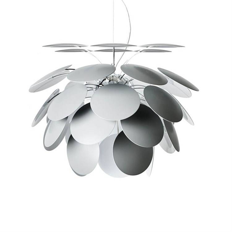 Marset Discoco Pendel Matte Grey (Ral 1001) 53 cm