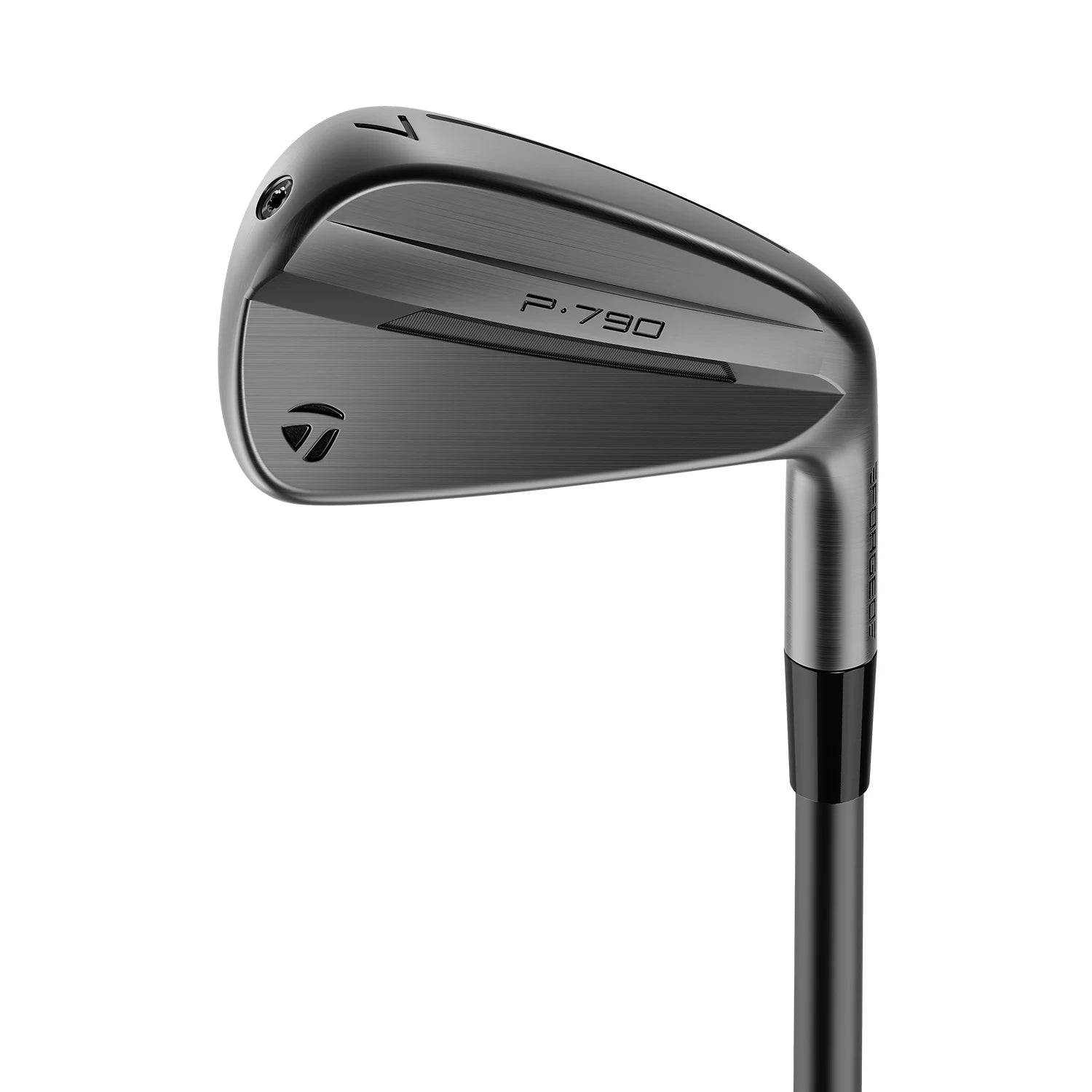 TaylorMade P790 Limited Edition Black - Höger (Vanligaste) / Nippon Modus Tour 105 Luxury Black / 5-PW