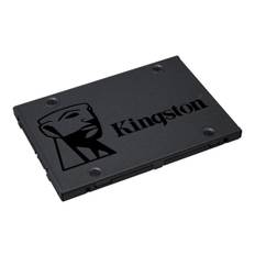 Kingston A400 - SSD - 480 GB - intern - 2.5" (6.4 cm)