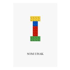 Lego-poster I