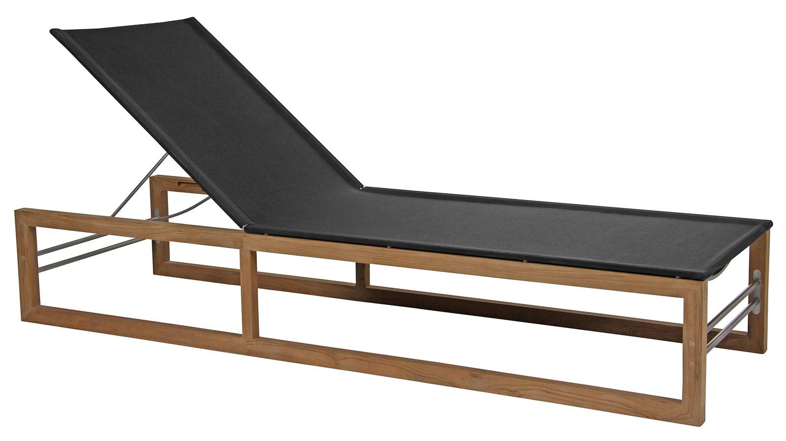 Brafab - Vevi Vilsäng Teak - REA