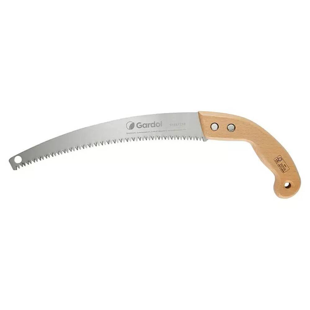 VIKBAR SÅG GARDOL GDS46 COMFORT TRÄ 45CM