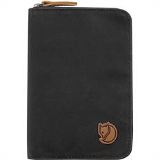 Fjällräven Passport Wallet - Dark Grey