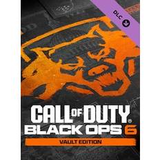 Call of Duty: Black Ops 6 - Vault Edition Upgrade (PC) - Steam Gift - EUROPE