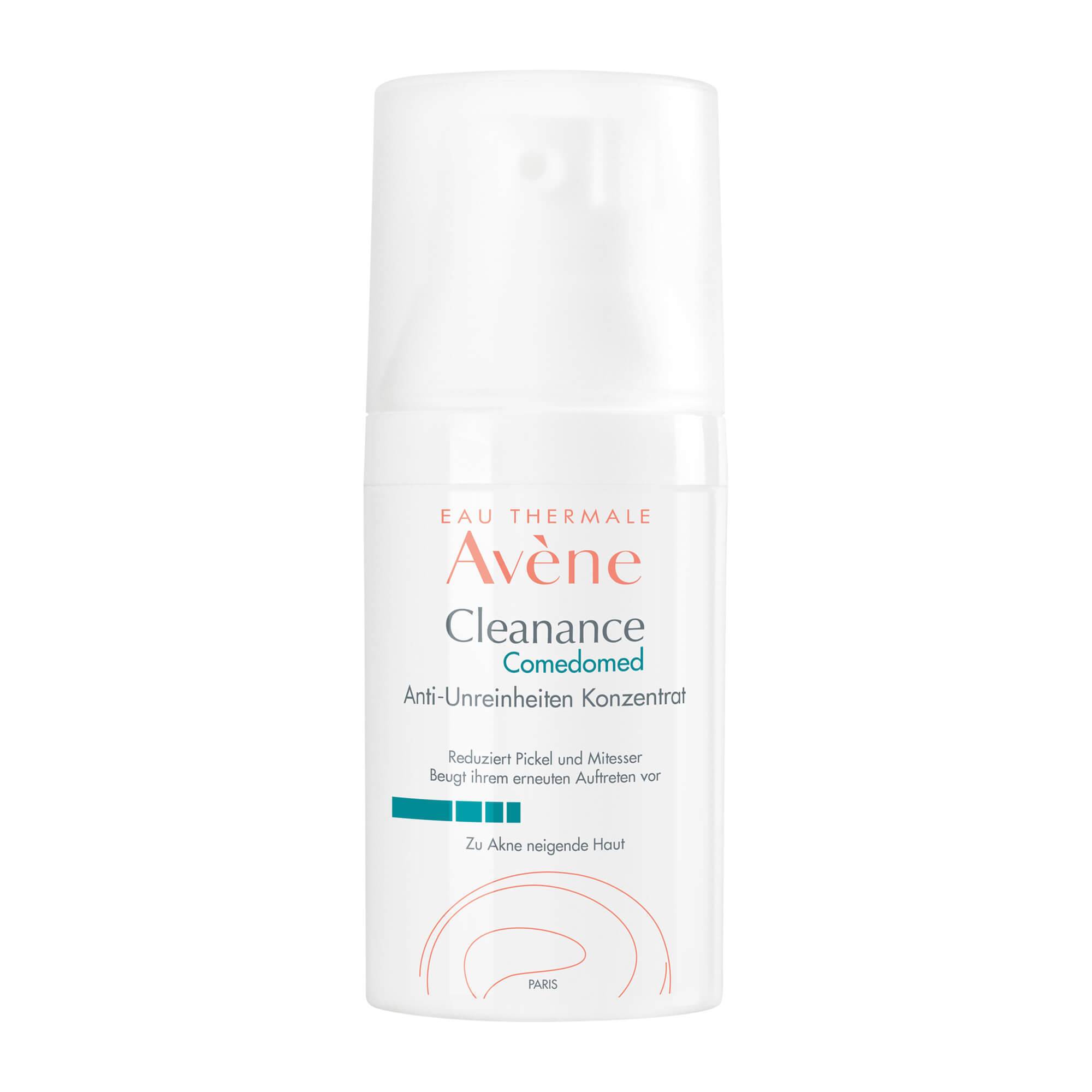 Avene Cleanance Comedomed Anti-Unreinheiten Konzentrat 30 ml