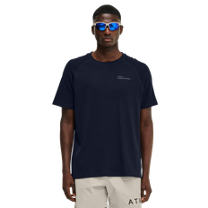 HALO T-shirt S/S, Unisex, Str. 2XL, Blå