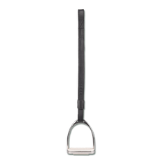 Webbers stigremme læder 80 cm