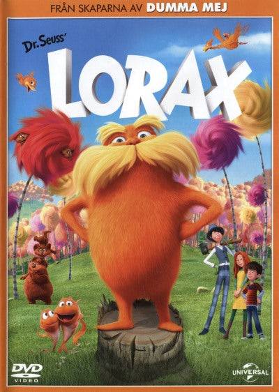 DVD - Lorax (Beg)