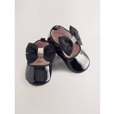 Baker by Ted Baker Baker by Ted Baker Baby Girls Padders Shoes With Bow