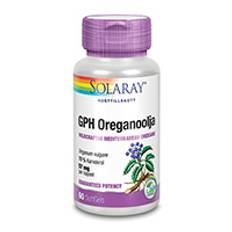 Solaray GPH Oreganoolja 60 SoftGels ”Mängdrabatt”