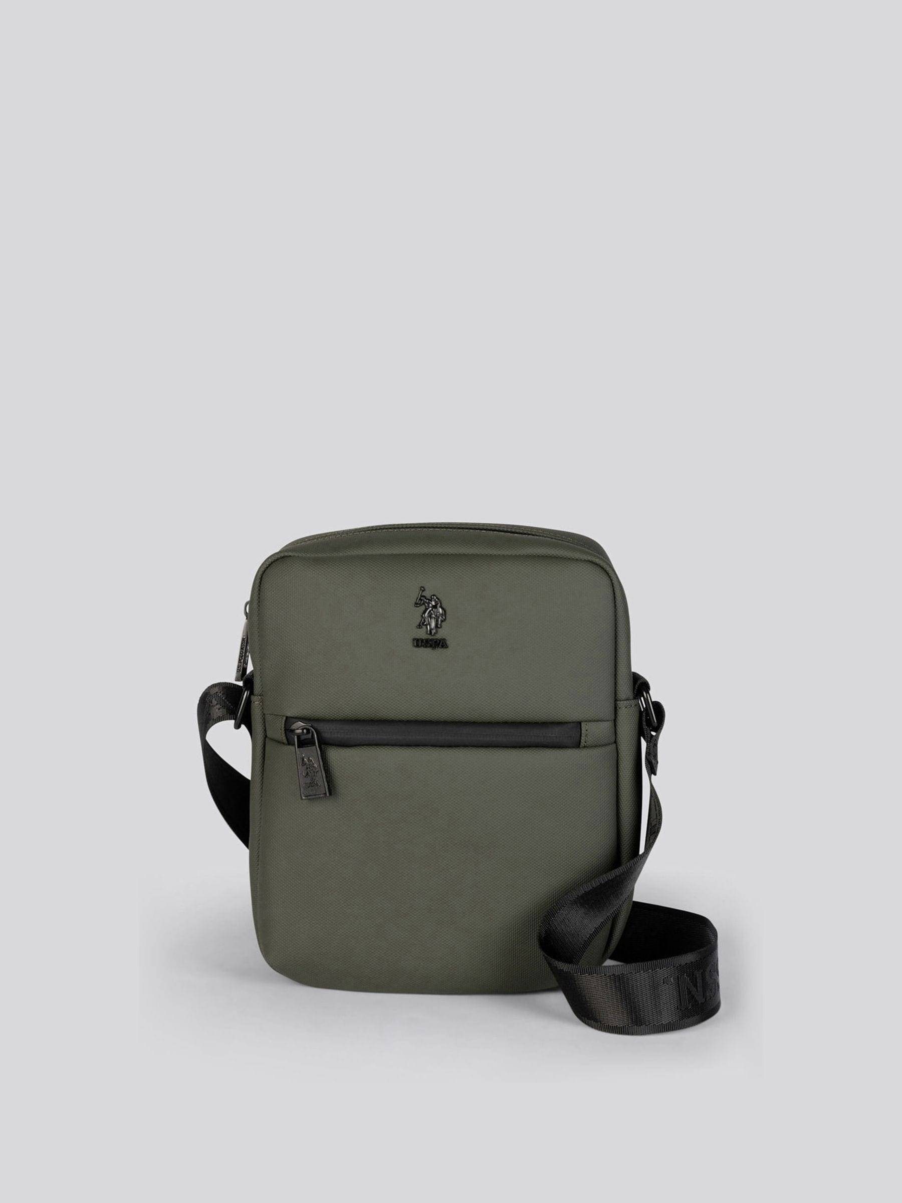 U. S. Polo Assn U. S. Polo Assn. Arrowhead Cross-Body Bag