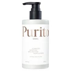 Luminous Moisture Shea Butter Body Lotion - Cotton Dreamlight