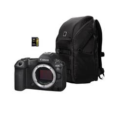 EOS R5 Mark II Body Premium Kit