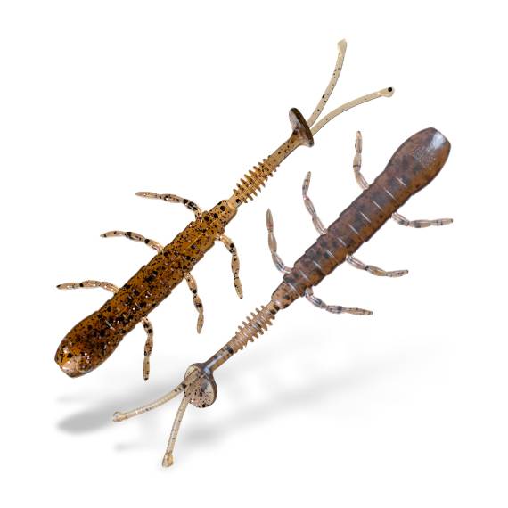 Scout Creature 11cm - Shrimp Shiner (8-pack)