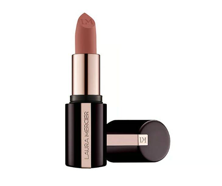 Laura Mercier Caviar Smoothing Matte Lipstick 610 Blush Chenille 3.8 ml